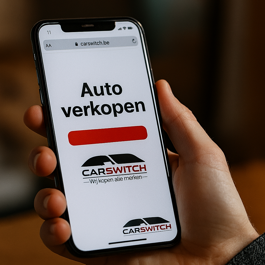 Uw wagen verkopen in Vlaanderen? Kies voor een erkende auto opkoper