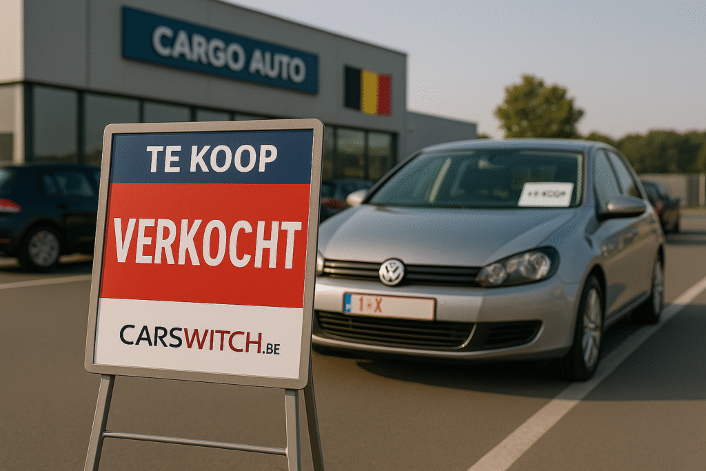 Auto Snel Verkopen in België – Binnen 24u, Zonder Keuring en Veilig