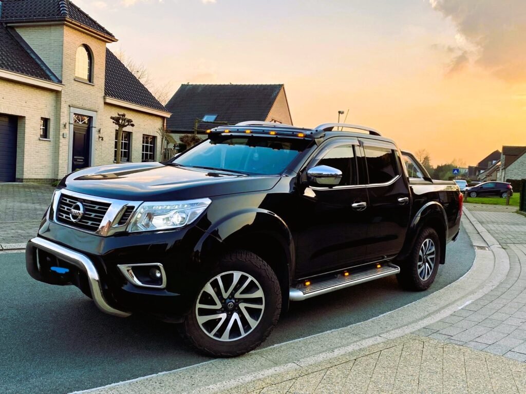 nissan verkopen