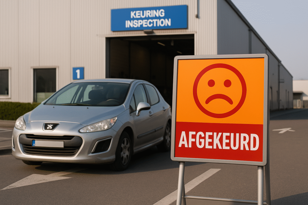 Afgekeurde Auto Verkopen in België – Snel, Veilig en Zonder Keuring