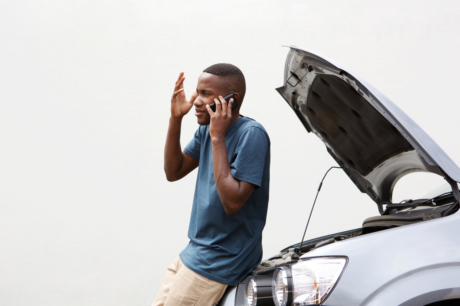 Ik Wil Van Mijn Auto Af