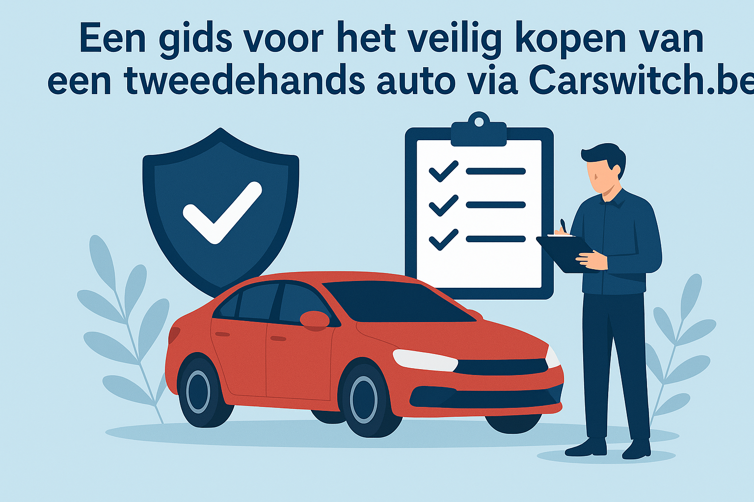 De Beste Tips voor het Kopen van een Tweedehands Auto in België | Car-Switch