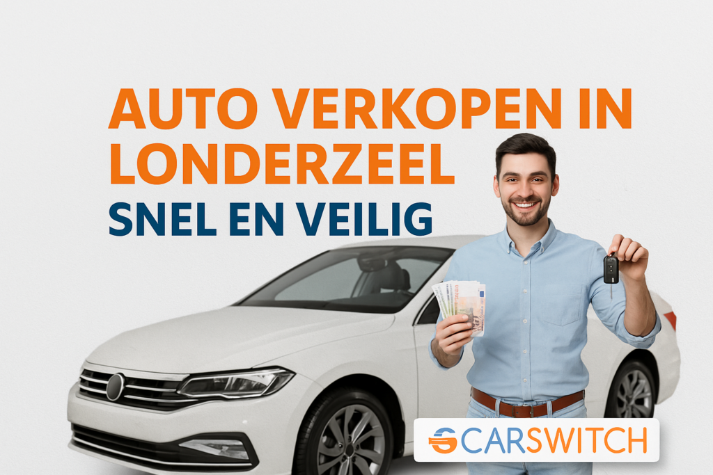 Auto verkopen in Londerzeel