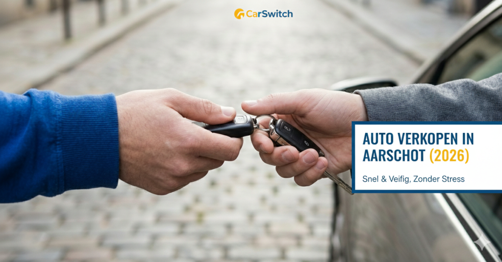 Auto verkopen in Aarschot