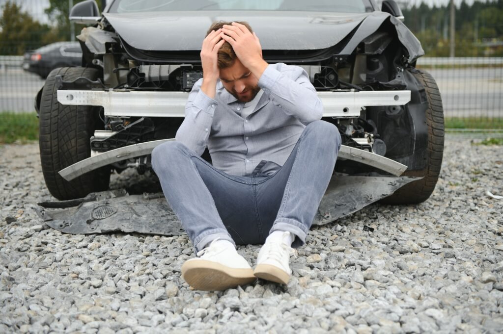 Wat is mijn kapotte auto nog waard? Zo bereken je het realistisch