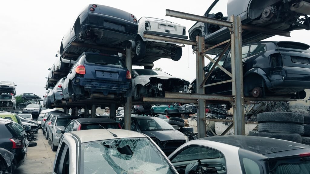 Sloop auto verkopen: zo haal je nog waarde uit je wrak