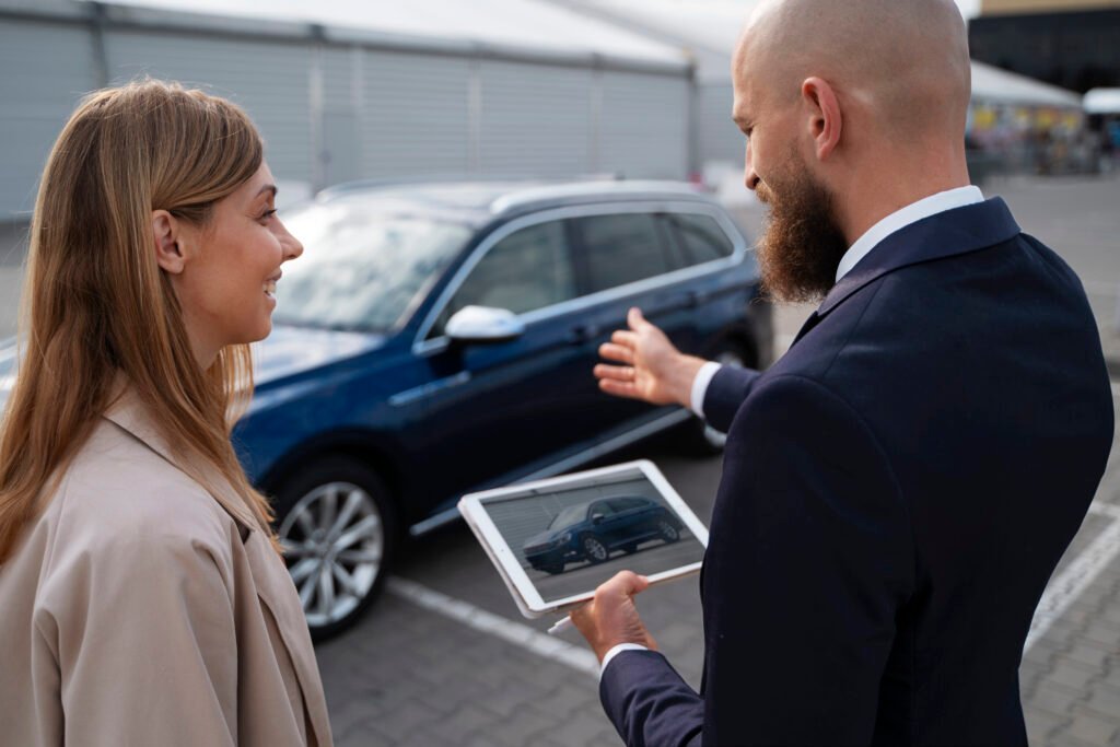 vendre une voiture sans contrôle technique