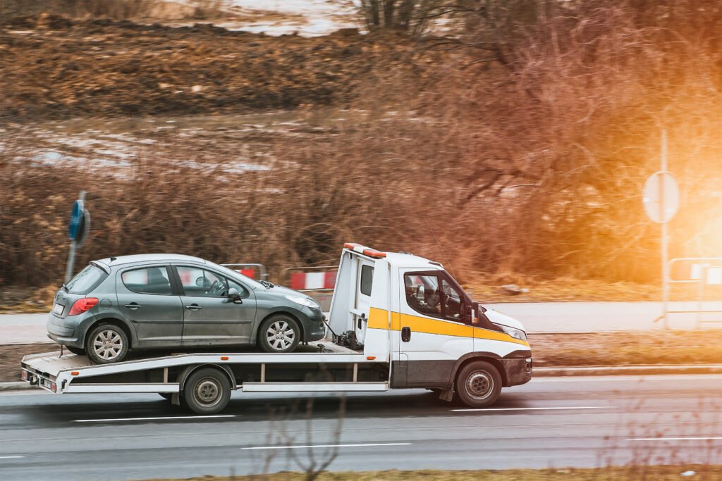 Rachat voiture en panne : vendez votre véhicule non roulant rapidement