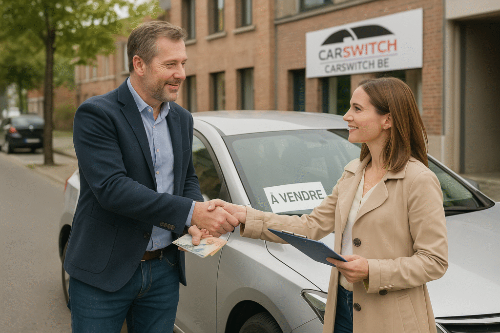 Vendre sa voiture en Belgique – Rapide, sécurisé et sans contrôle technique
