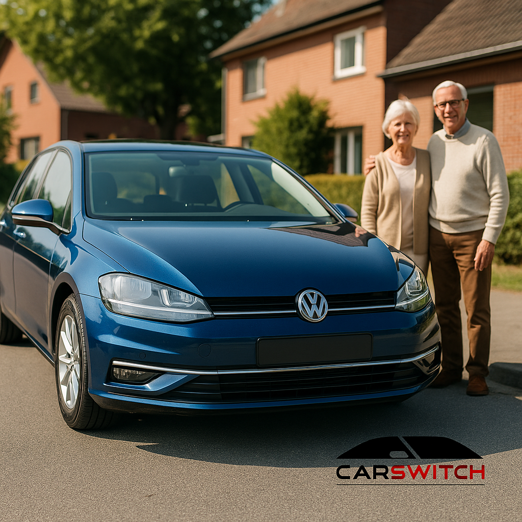 Vendre la voiture de ses parents en Belgique – Simple, rapide et sécurisé