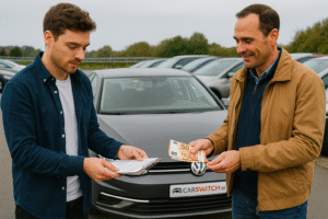 Rachat de voiture d’occasion en Belgique – Vente rapide, sans contrôle technique