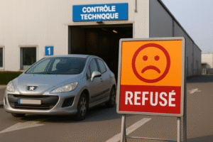 Vendre une voiture recalée au contrôle technique en Belgique – Rapide et sans contrôle