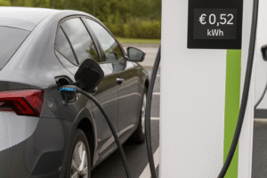 Snellaadnetwerken willen meer prijstransparantie voor EV-rijders