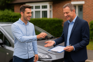 Auto Opkoper aan Huis in België – Snel en Veilig Uw Auto Verkopen