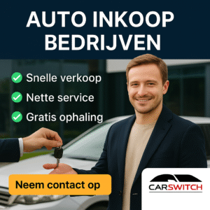 Auto inkoop bedrijven in België – Snel je auto verkopen | Carswitch.be