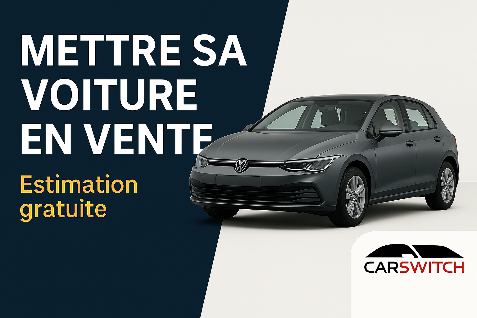 Mettre sa voiture en vente en Belgique – Estimation gratuite et rapide | Carswitch.be