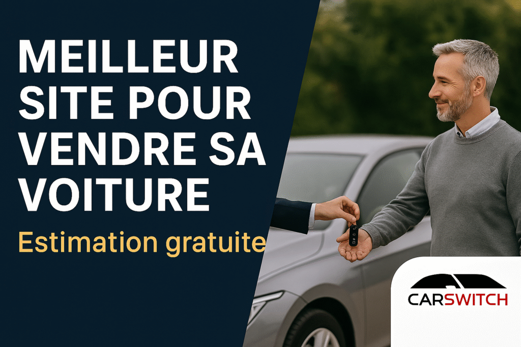 Meilleur site pour vendre sa voiture en Belgique – Estimation gratuite | Carswitch.be