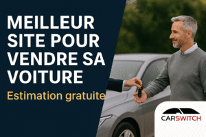 Meilleur site pour vendre sa voiture en Belgique – Estimation gratuite | Carswitch.be