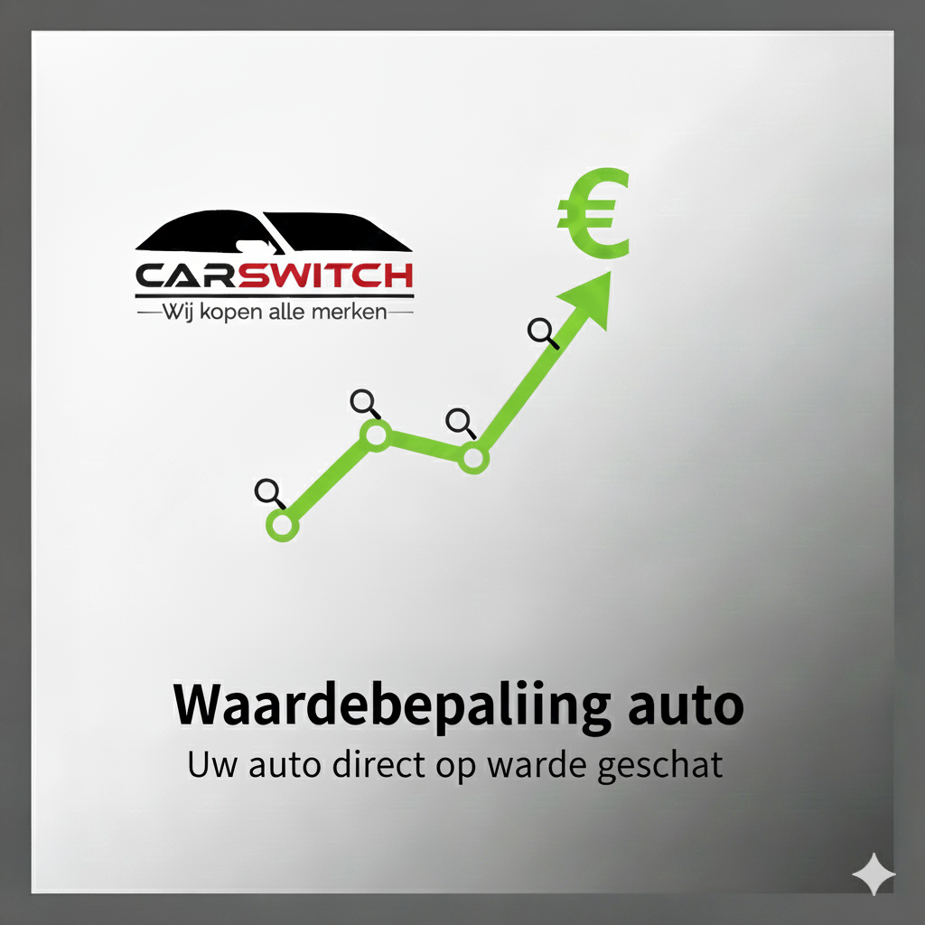 Waardebepaling auto – Ontdek wat je wagen écht waard is | Carswitch België