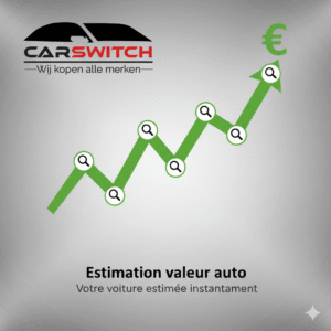 Estimation voiture – Découvrez combien vaut votre auto | Carswitch Belgique