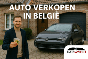 Auto verkopen in België | Snel, veilig & zonder keuring