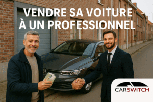 Vendre sa voiture à un professionnel en Belgique | Rapide, sûr & sans contrôle technique
