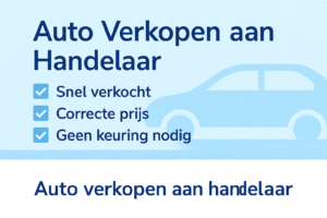 Auto Verkopen aan Handelaar (België) | Snelste Manier, Beste Prijs & Geen Keuring – CarSwitch