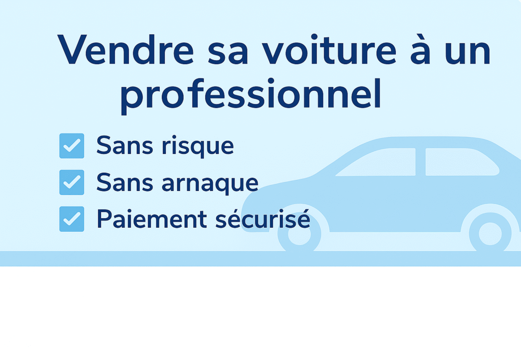 Vendre sa voiture à un professionnel (Belgique) | Sans contrôle technique, prix garanti & paiement immédiat – CarSwitch