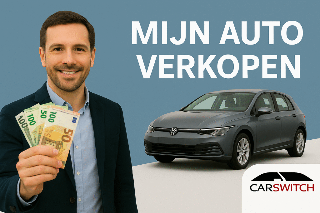 Waar kan ik het beste mijn auto verkopen? | Vergelijk alle opties & krijg de beste prijs