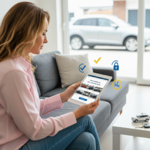 Auto Verkopen Online in België: Snel, Veilig en Hoogste Bod