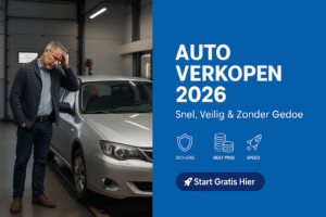 Auto Verkopen 2026? Snel Bod, Veilige Betaling & Ophaling | CarSwitch