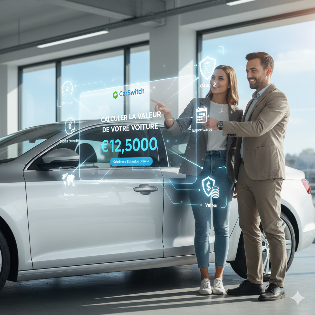 Calculer la Valeur de sa Voiture (2026) – Estimation Réelle